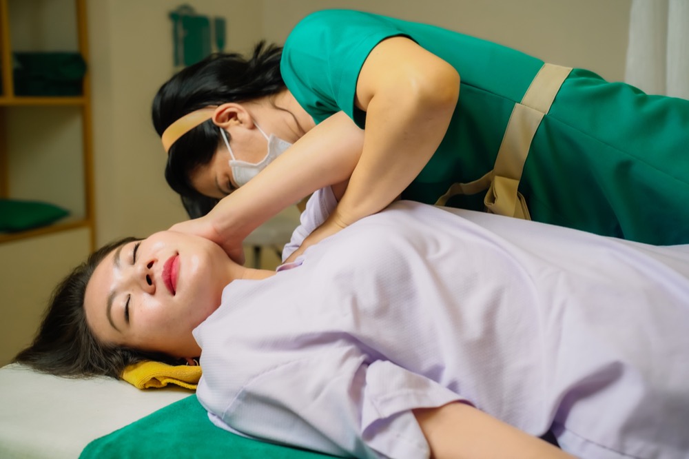 Vai Cổ Gáy