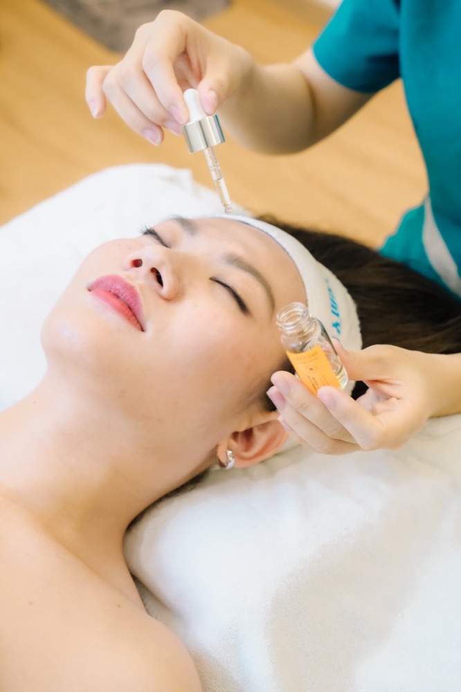 Massage Mặt